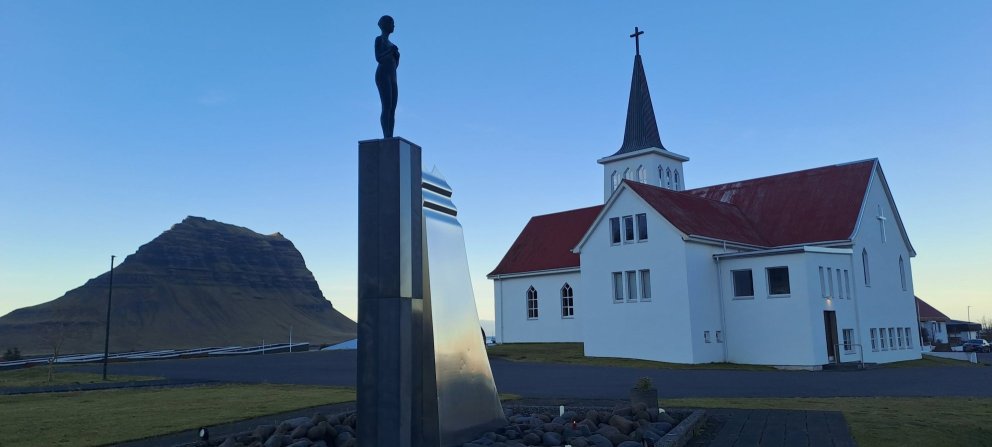 Stækka mynd