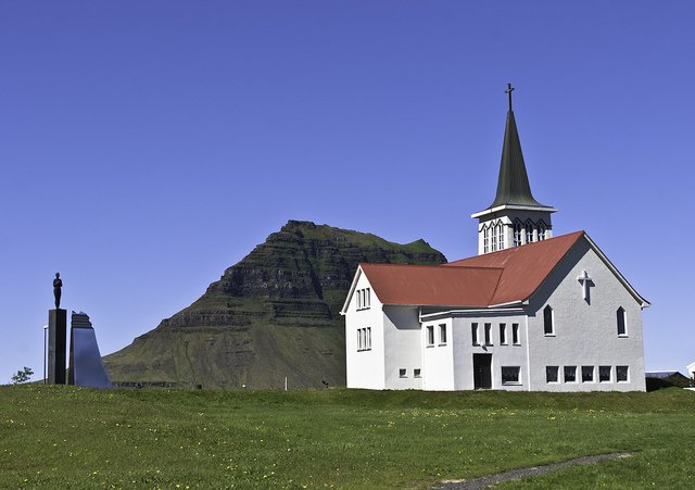 Stækka mynd