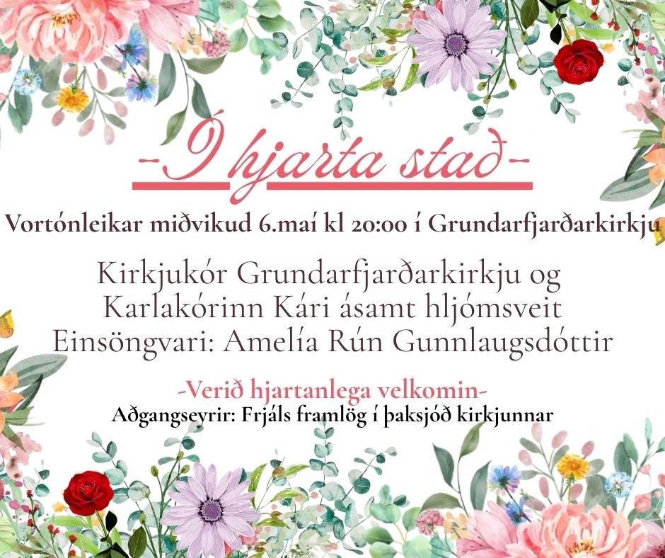 Stækka mynd