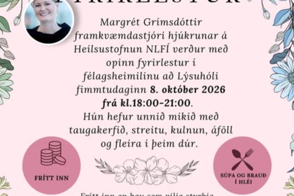 Stækka mynd