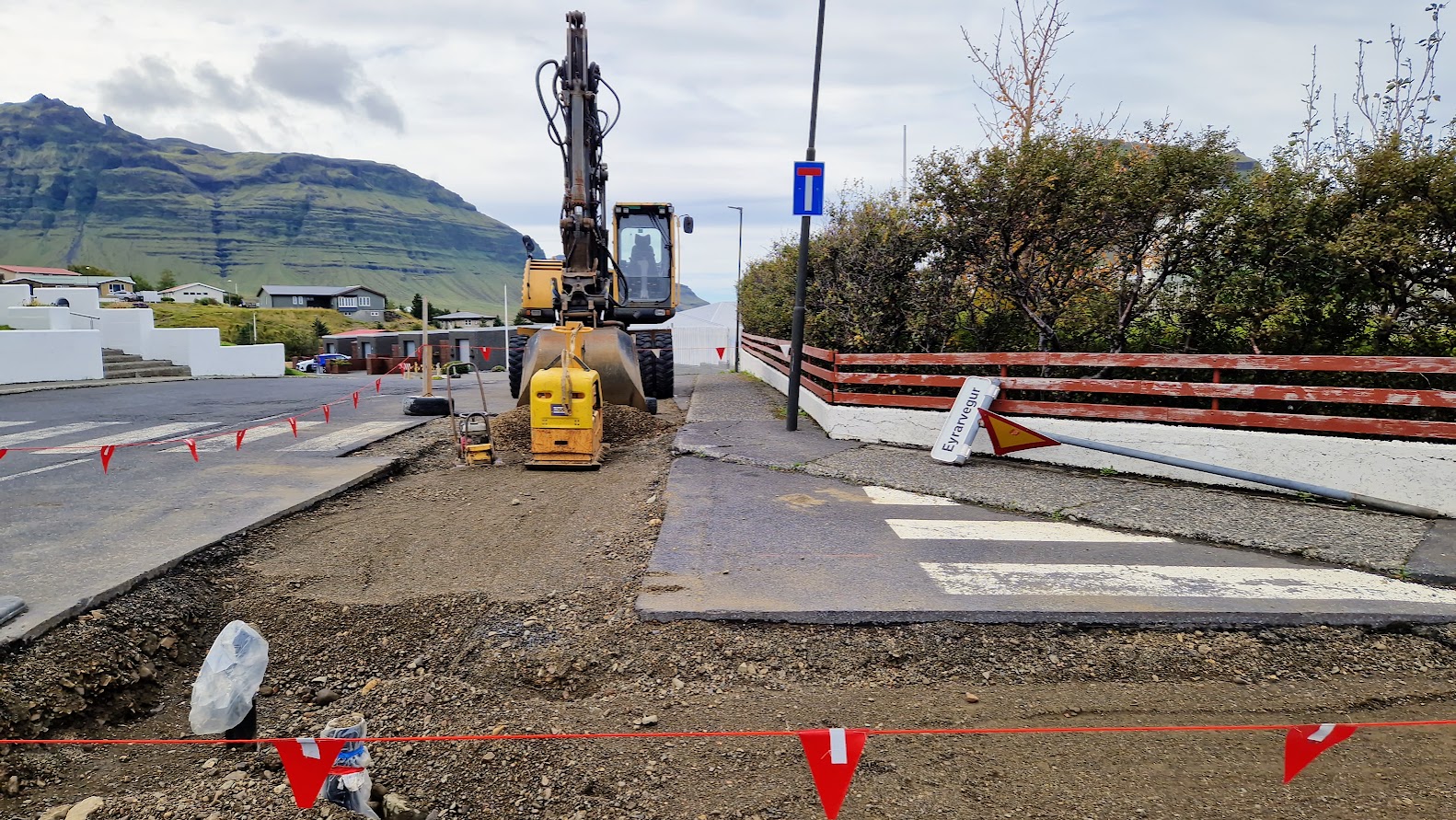 Malbikun í Fagurhól