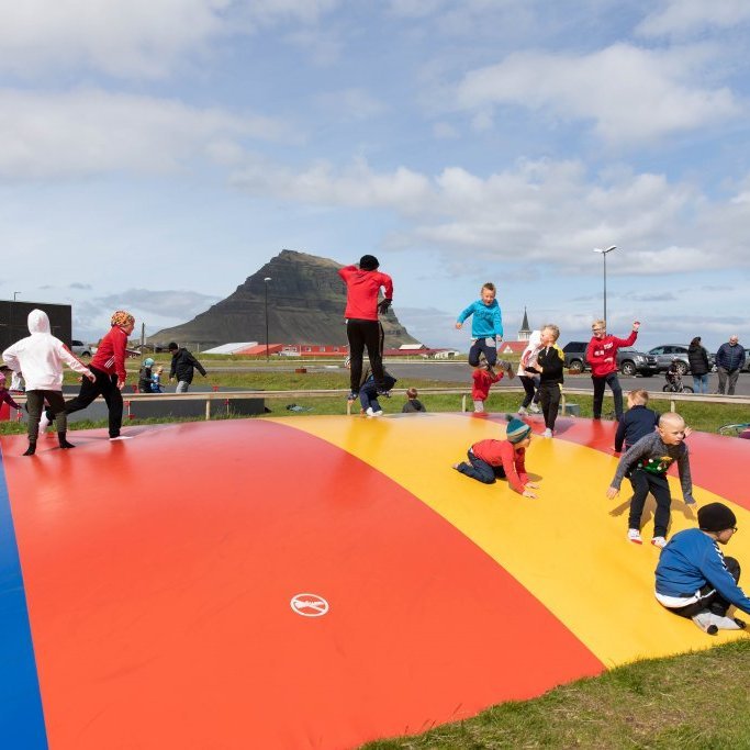 grundarfjordur-in-summer