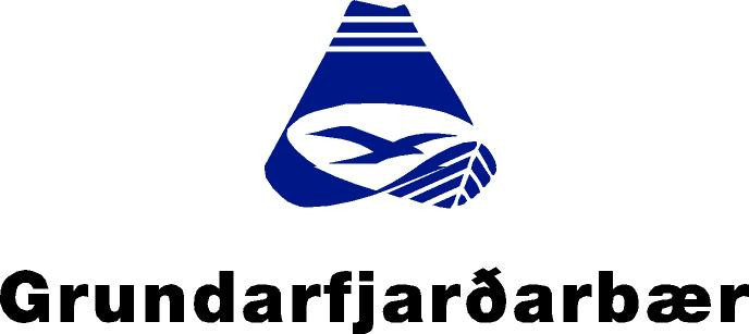Grundarfjarðarbær lógó