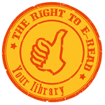 The right to read online, smámynd.