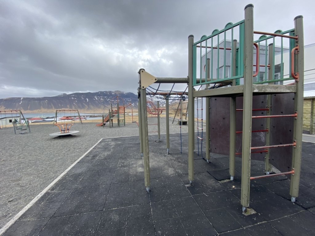 Grundarfjördur campsite is ideal for families