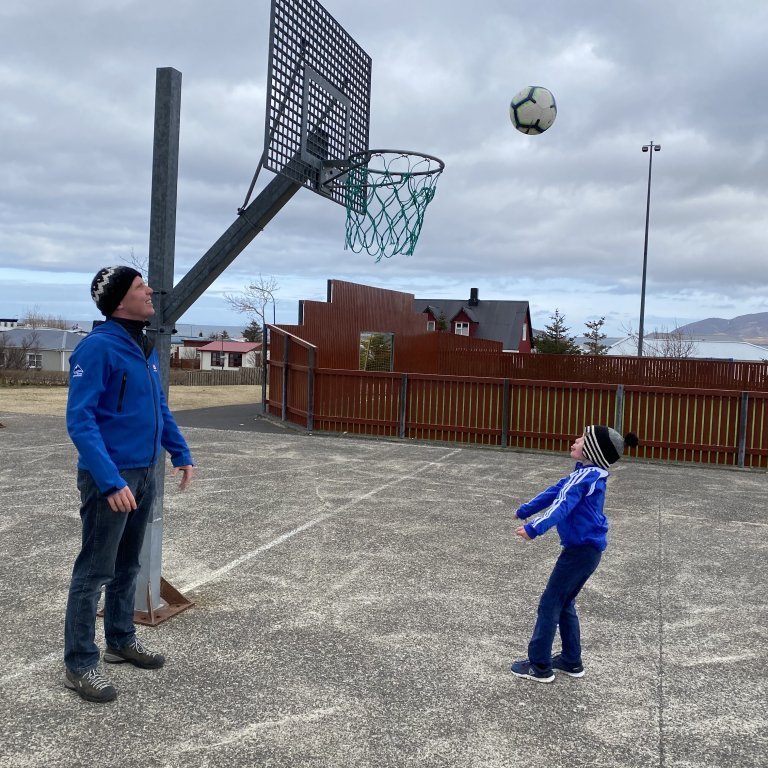 basketball-court-grundarfordur