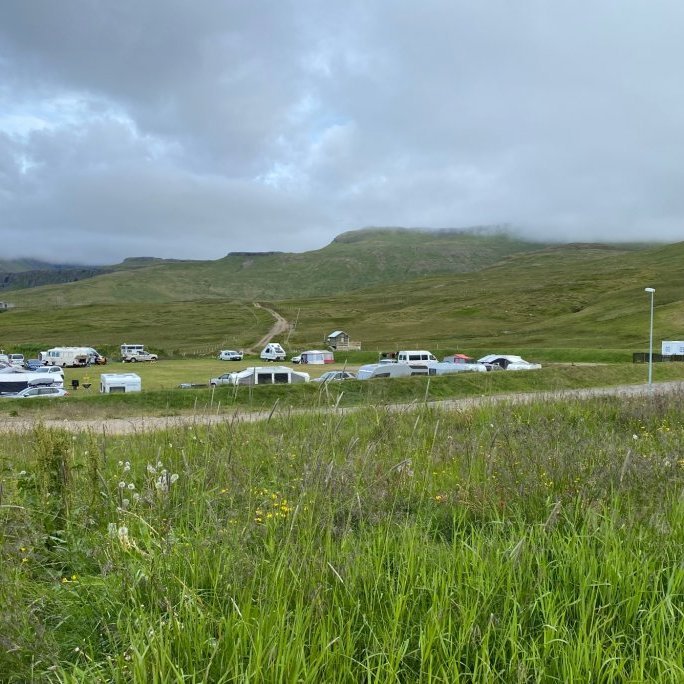 camp-site-grundarfjordur