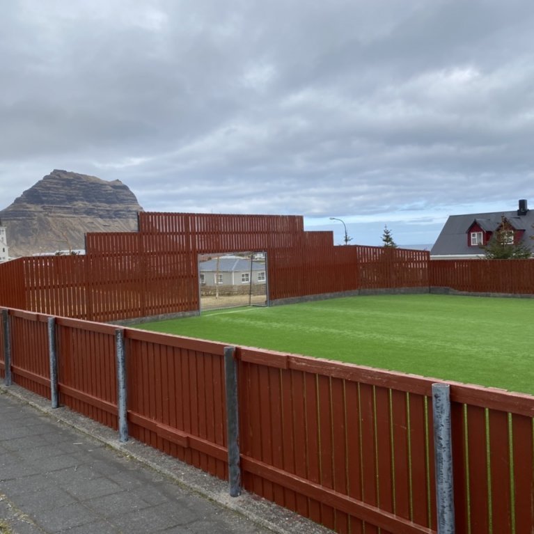 soccer-field-grundarfjordur
