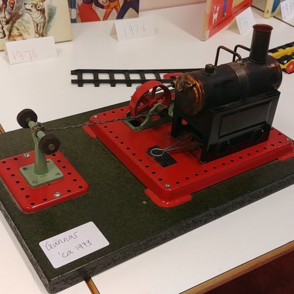 Sögusýning Gunnskóla Grundarfjarðar 2019