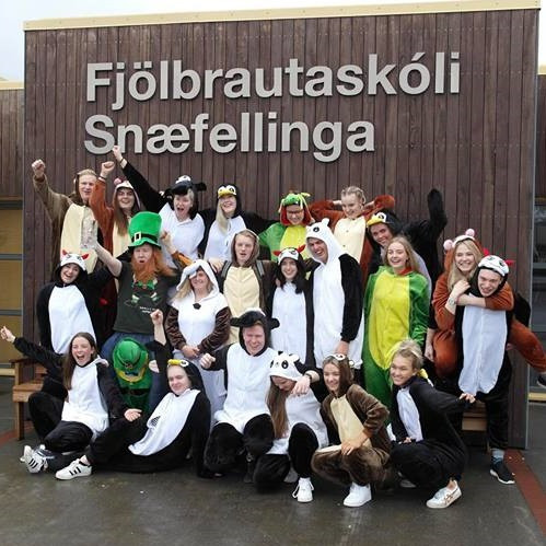 FSN, Dimmisjón í Fjölbrautaskóla Snæfellinga.