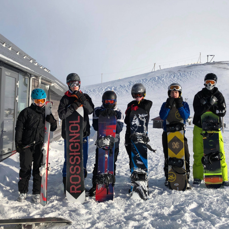Bláfjöll 2018