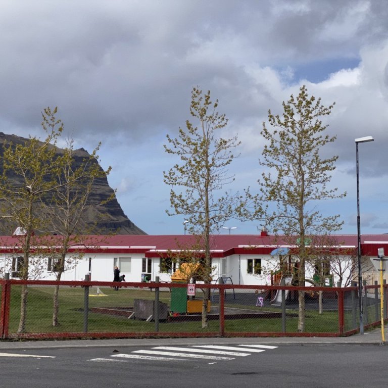 leikskolinn-solvellir