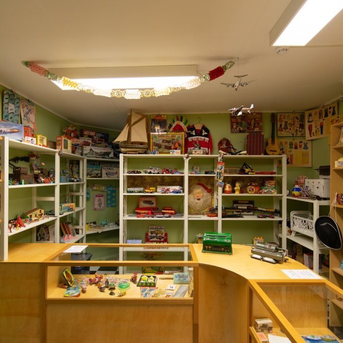 Þórðarbúð, Sögumiðstöð