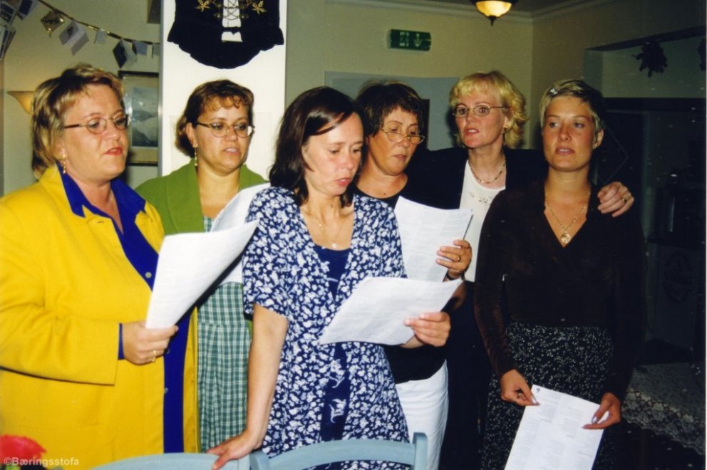 Sjöa vikunnar Grundarfjörður