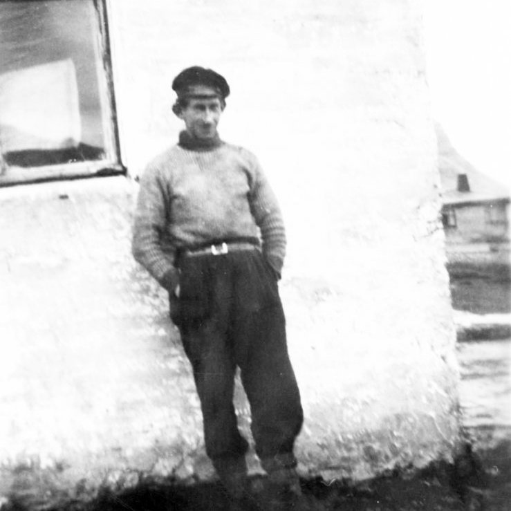 Ungi maðurinn Bæring