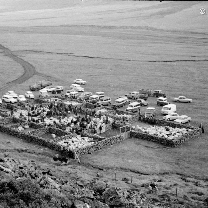 Haustréttir í Grundarrétt