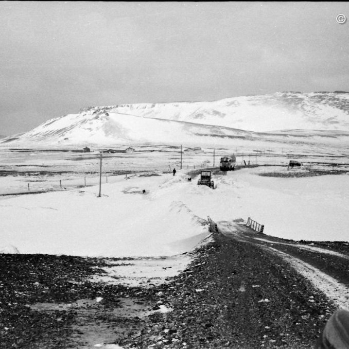 Ófært við Grjótá