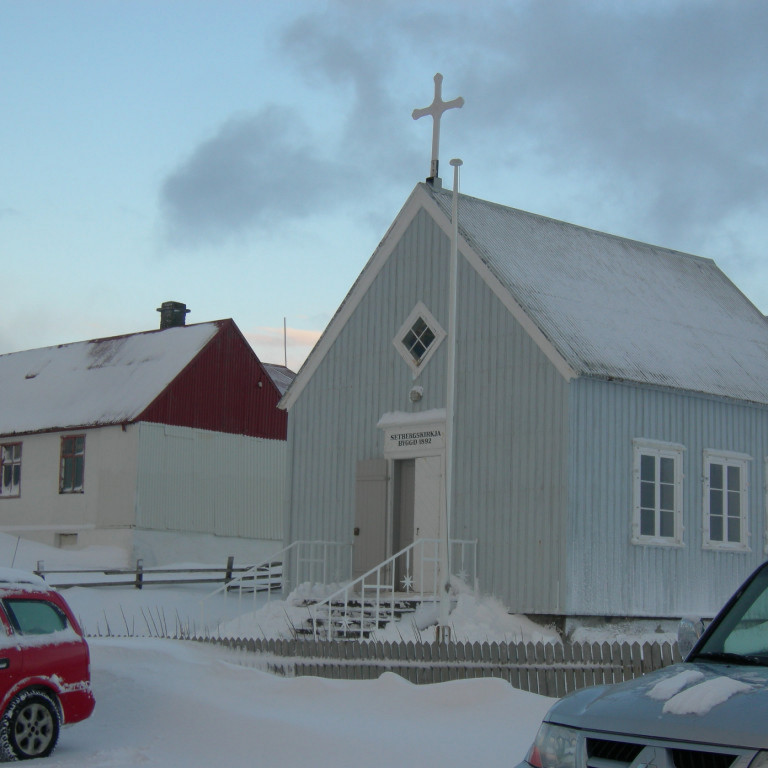 Jóladagur 2010.