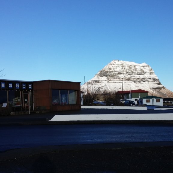 Sögumiðstöðin í Grundarfirði