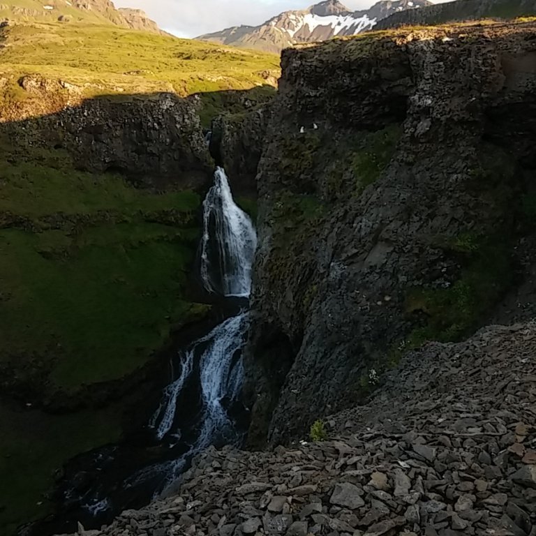 Kvernárfoss