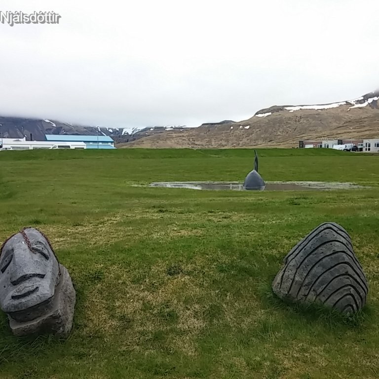 Steintök Listons og Thunderstorm