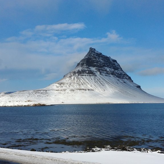 Kirkjufell