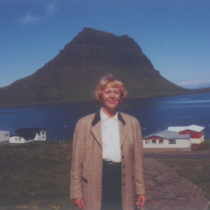 vigdis-finnbogadottir