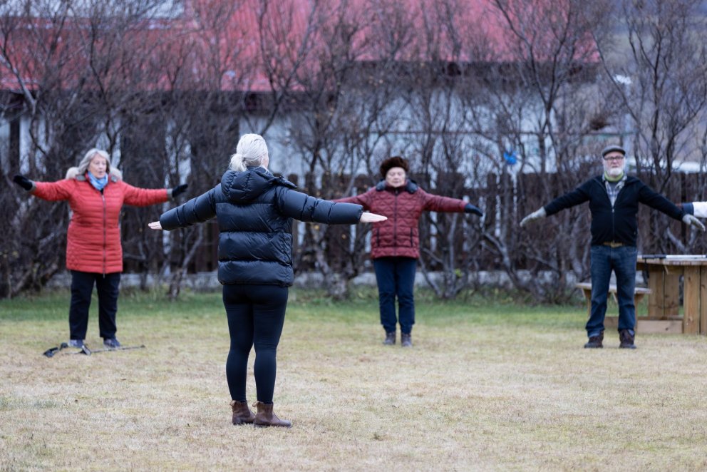 Íþróttavika Evrópu 23.-30. september 2021