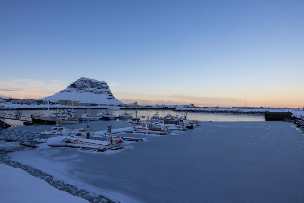 Mynd: Tómas Freyr Kristjánsson