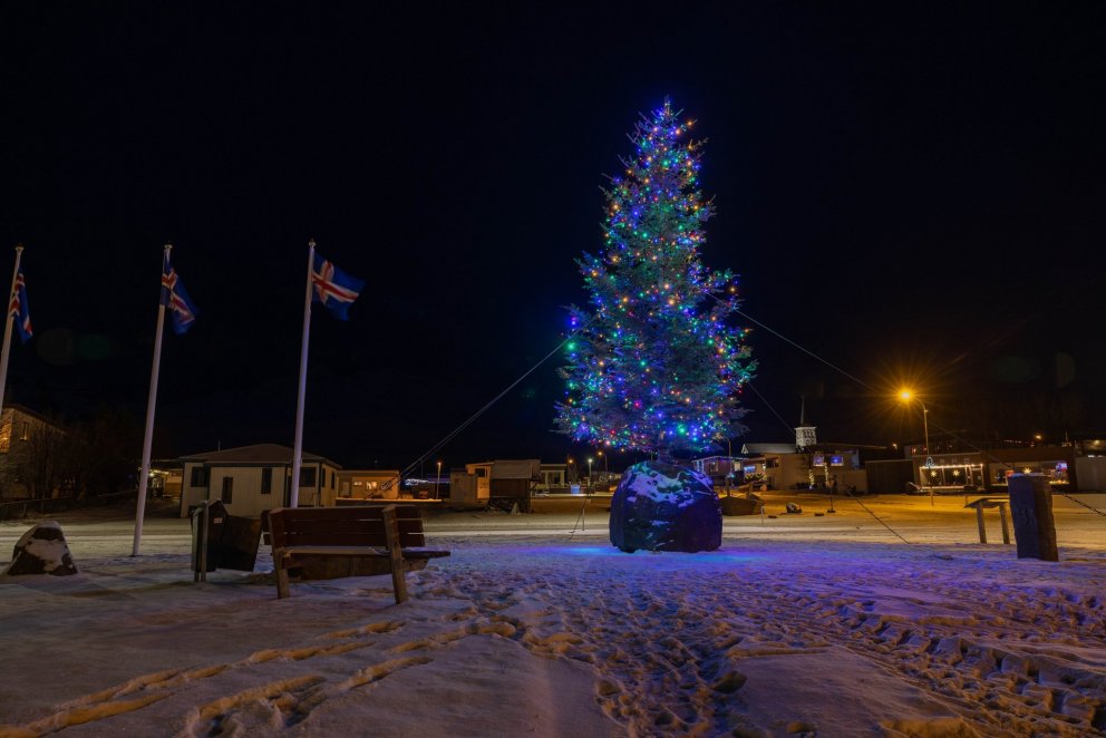 Mynd: Tómas Freyr Kristjánsson