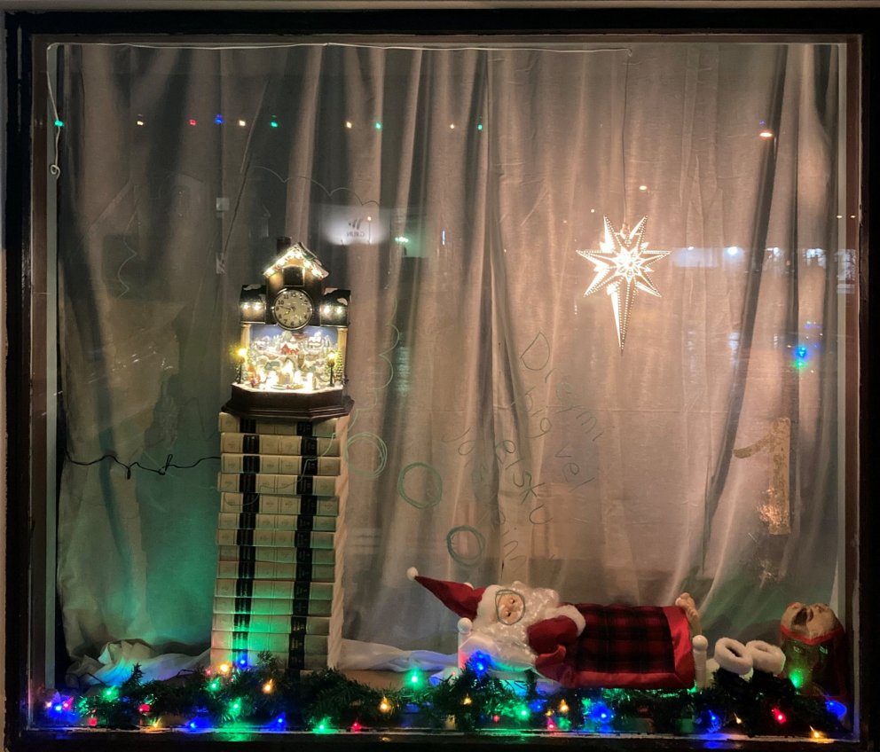 Aðventugluggar Grundarfjarðarbæjar 2022