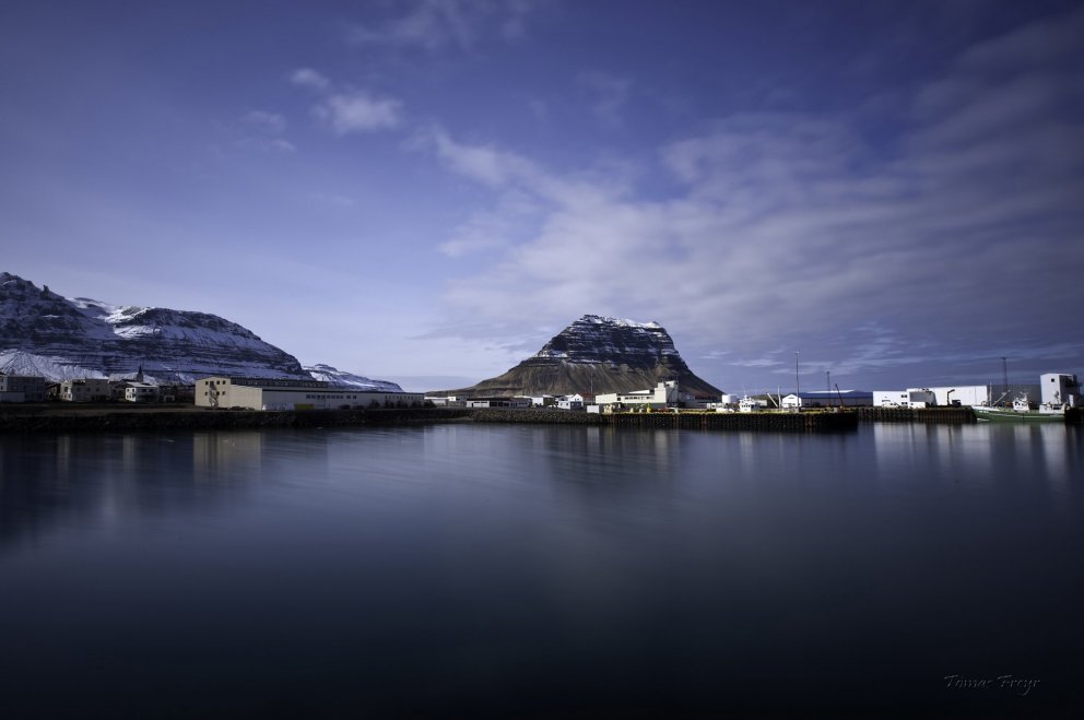 Bæjarstjórnarfundur