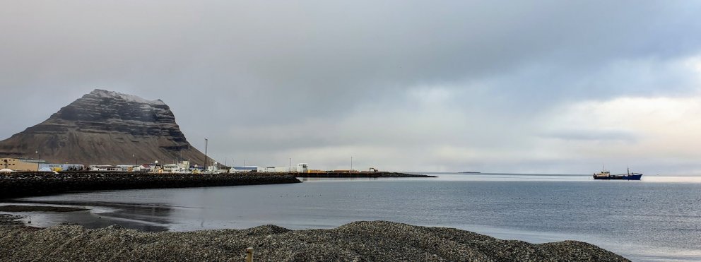 Grundarfjörður, 30 listopad 2019