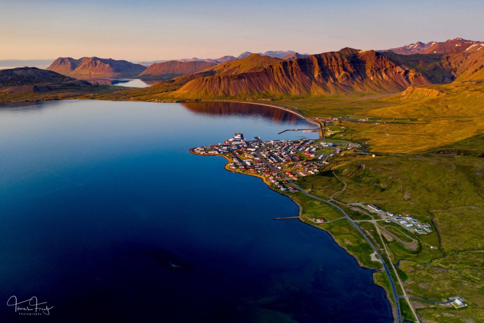 Sumar 2019. Mynd Tómas Freyr Kristjánsson.