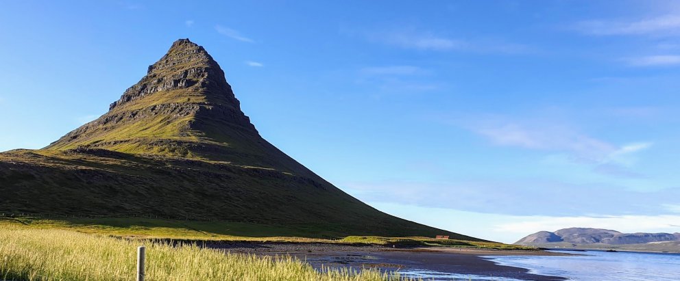 Kirkjufell, 26 lipiec 2020