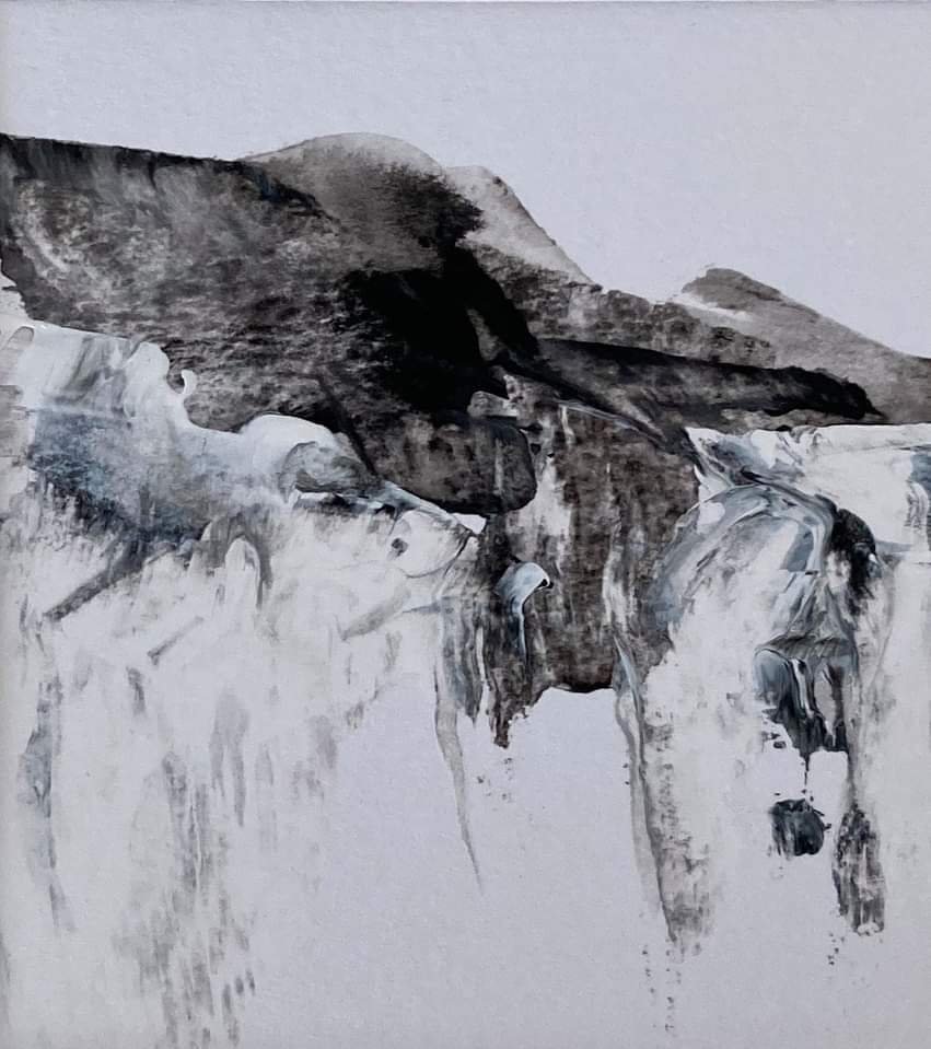 Spjallarinn fimmtudagskvöld 27. ágúst - Myndlist í gegnum glerið með Els Fleer