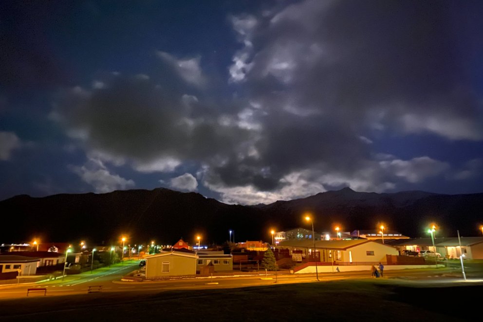 Rökkurlögin á Rökkurdögum