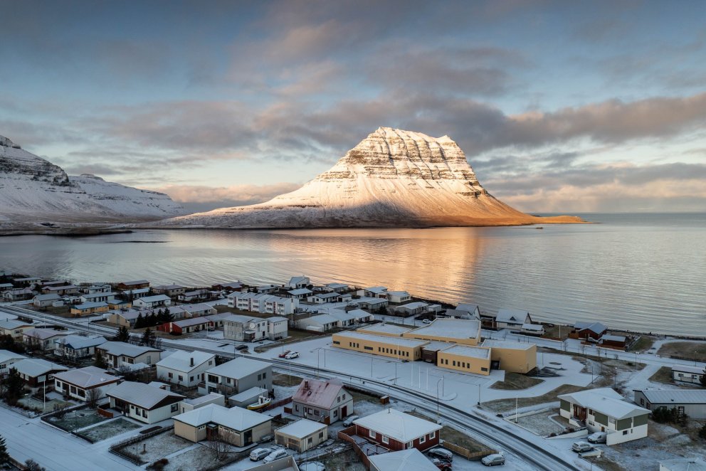 Grundarfjörður: Tómas Freyr Kristjánsson.