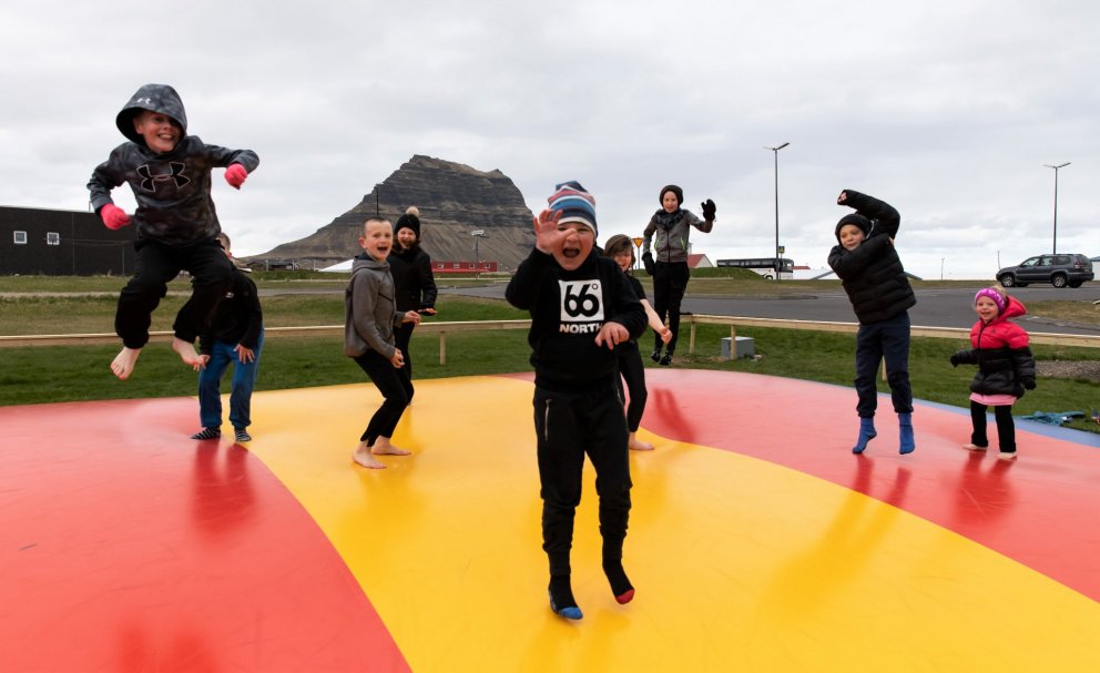 Mynd: Tómas Freyr Kristjánsson