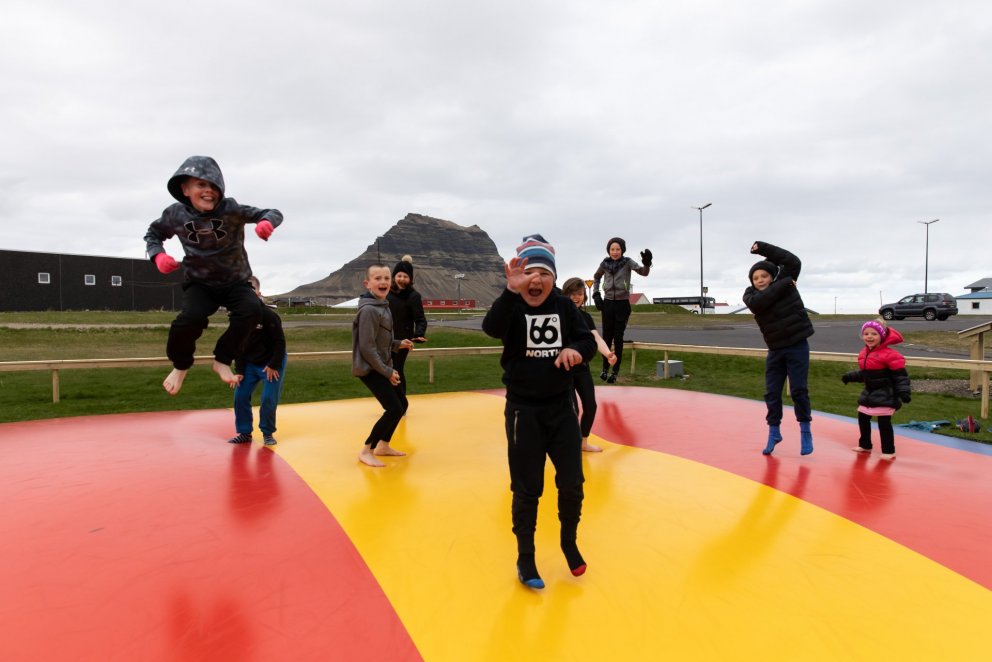 Sumarnámskeið 2022