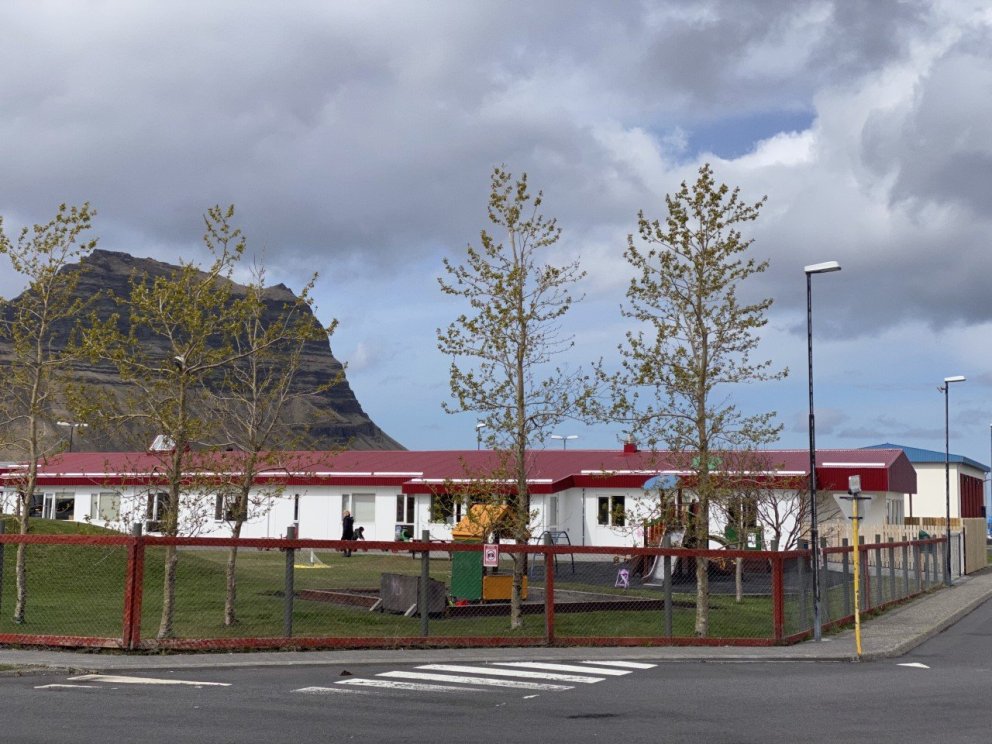 Laus staða í Leikskólanum Sólvöllum