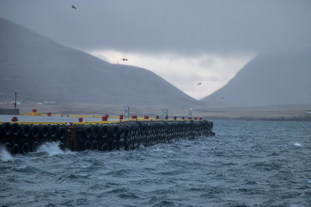 Mynd: Stefan Wrabetz, vinningsmynd ljósmyndasamkeppni Grundarfjarðarbæjar 2022