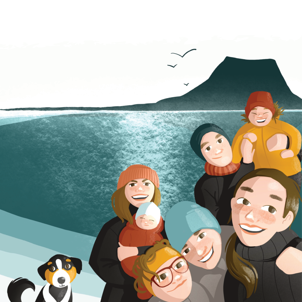 Hundagerði í Grundarfirði