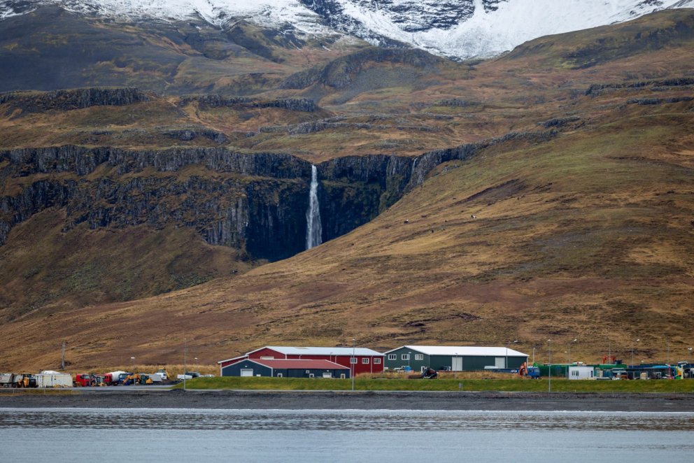 Auglýsing um skipulag