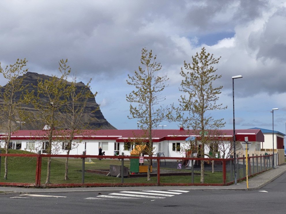 Viltu vinna með okkur á Leikskólanum Sólvöllum?