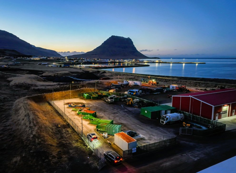 Sorphirðudagatal út árið 2024