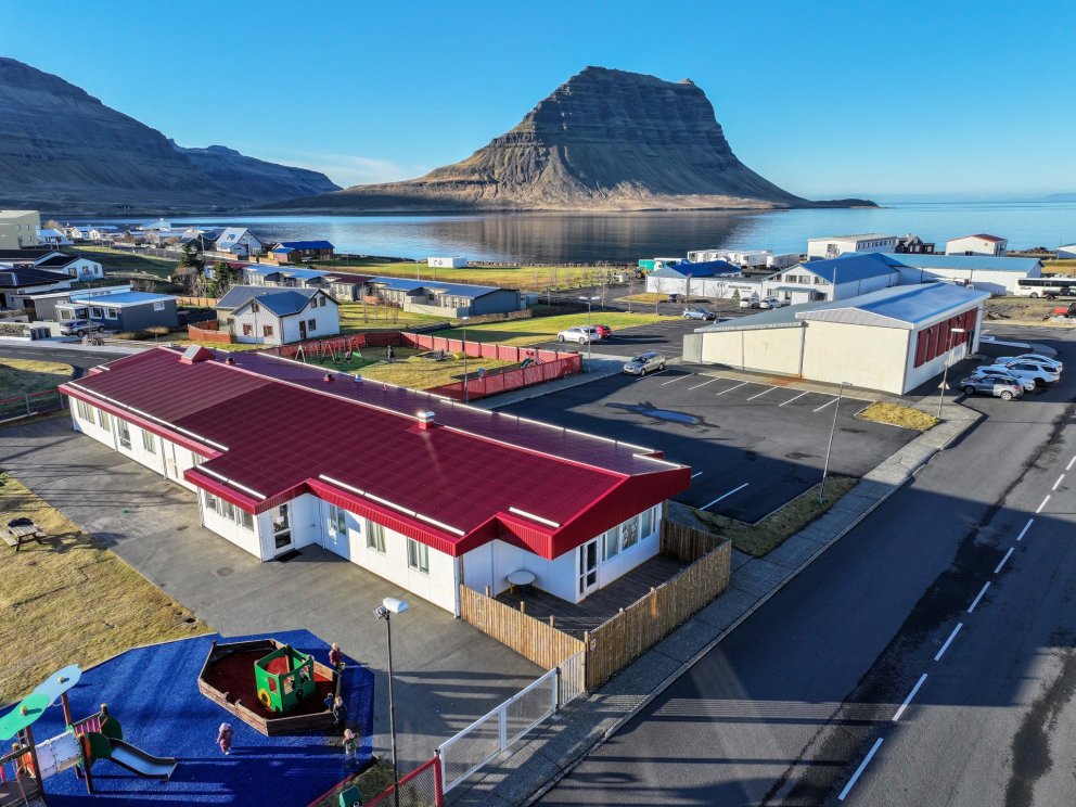 Mynd: Tómas Freyr Kristjánsson