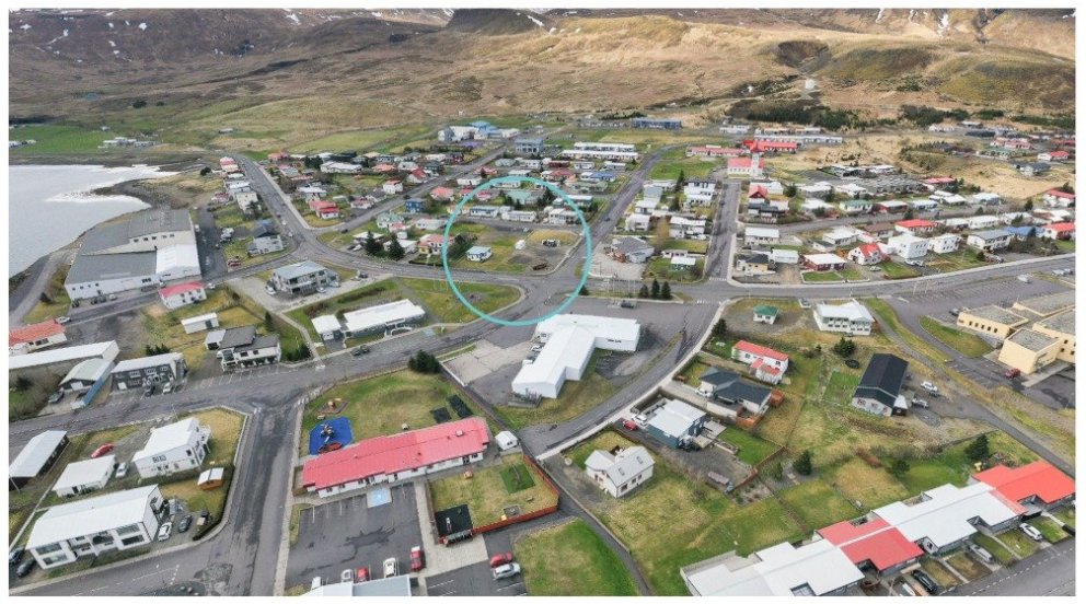 Miðbæjarreitur - Breyting á aðalskipulagi