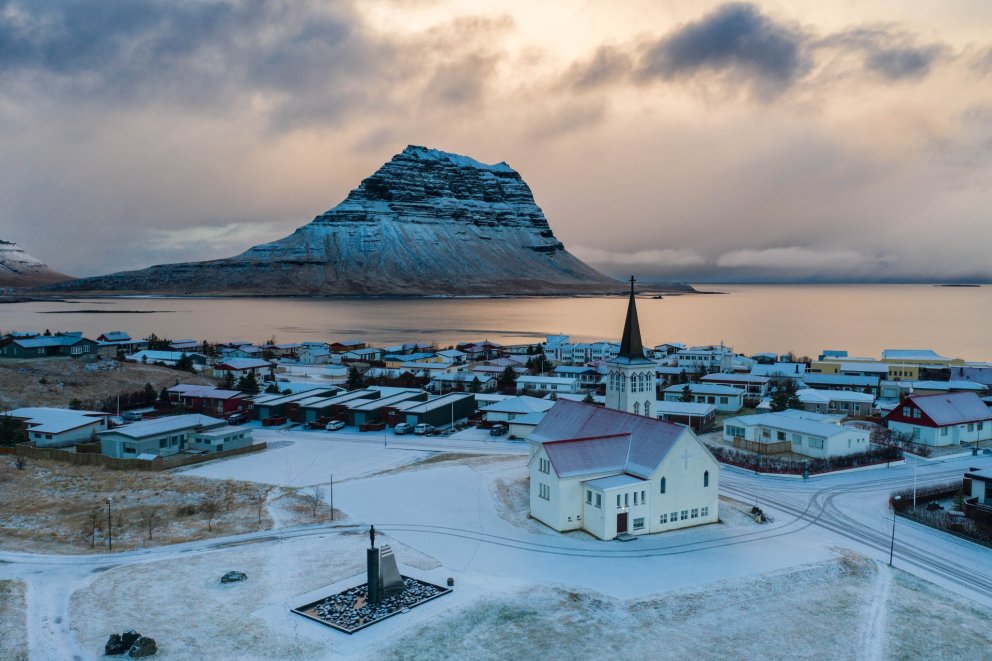 Mynd: Tómas Freyr Kristjánsson