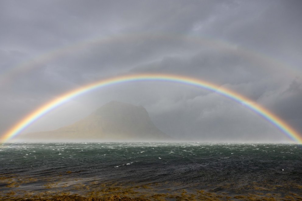 Viðvörun vegna veðurs